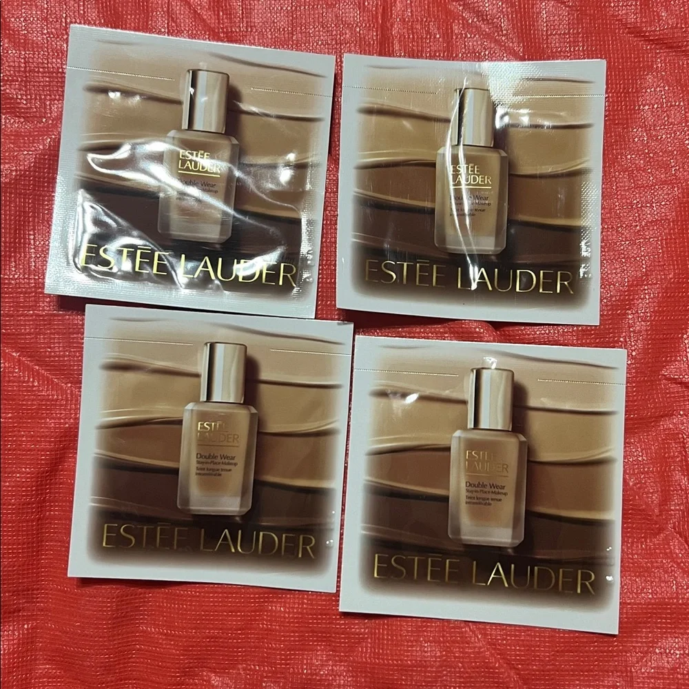 NWT 12 Kylie tarte Estée Lauder nas milk & Natasha denona color match cards